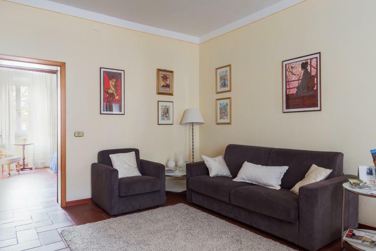 Appartement Casa Sophie à Lucques Extérieur photo